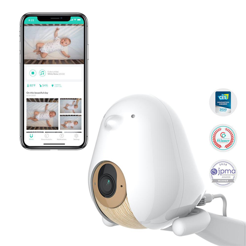 Умная видеоняня Cubo AI Plus